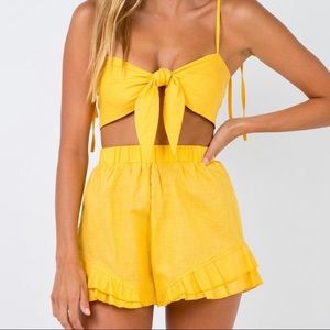 Princess Polly two piece set